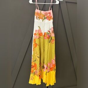 Alemais maxi dress